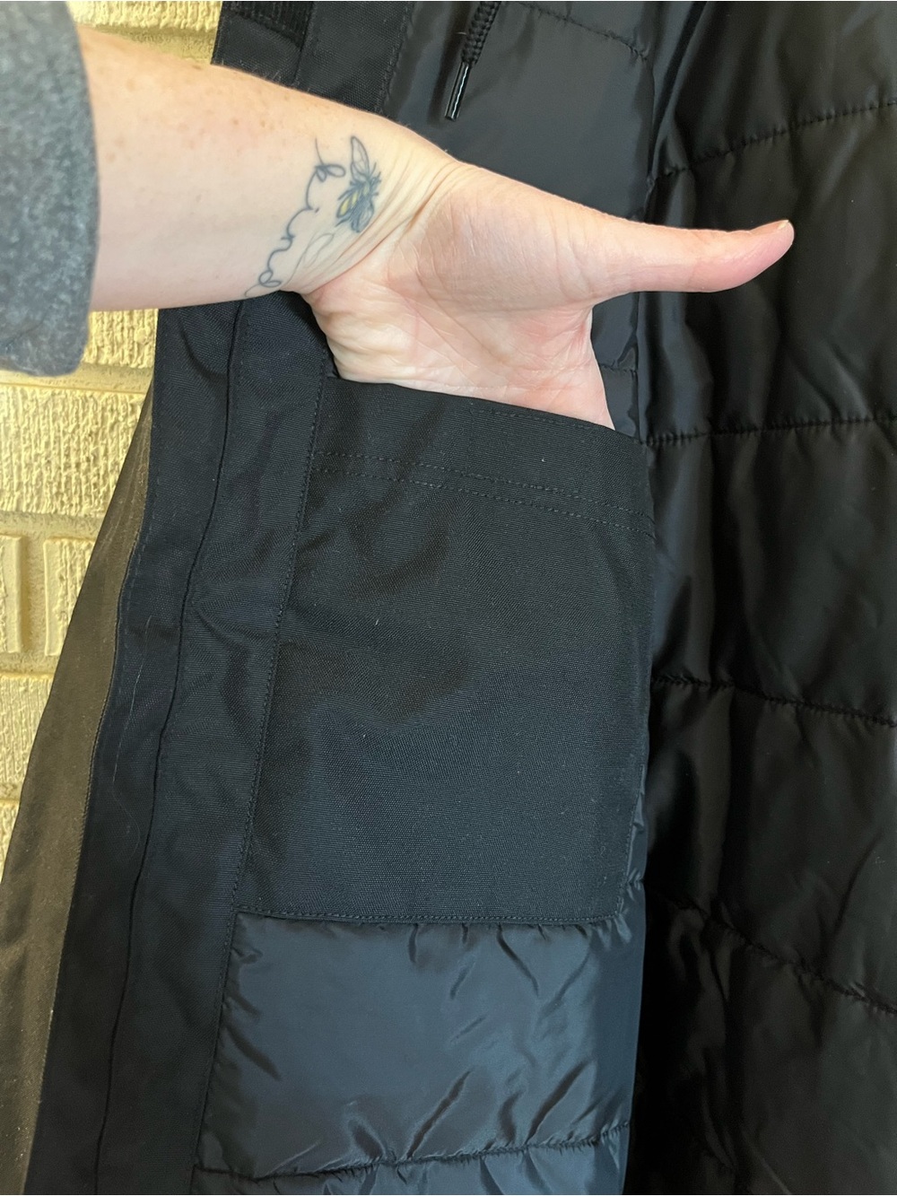 Carhartt Yukon Extremes Loose Fit Insulated Jacket Black Men’s Large - Picture 6 of 15